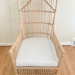 Armhold Armchair Bamboo