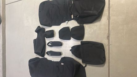 Honda Odyssey Seat Covers!
