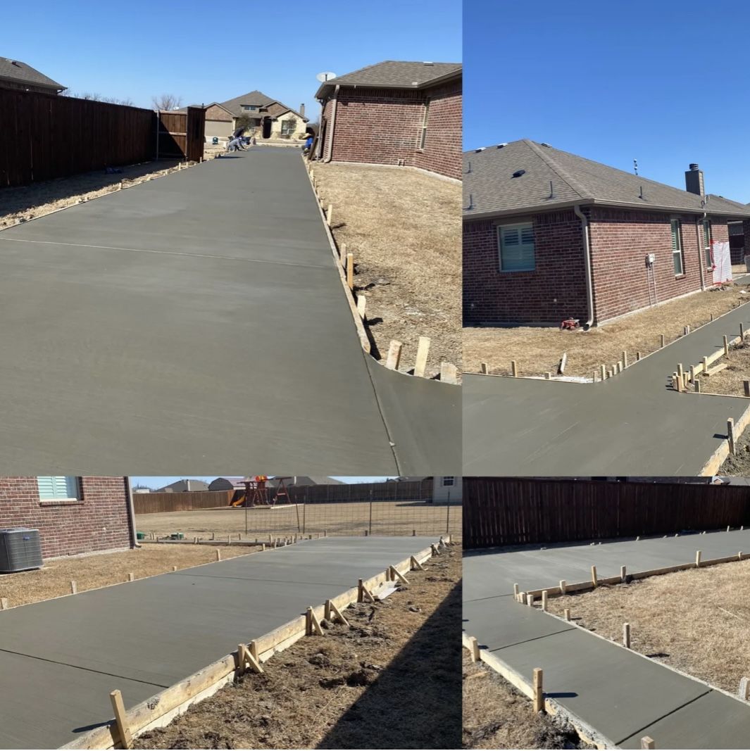 Concrete Forms Forsale