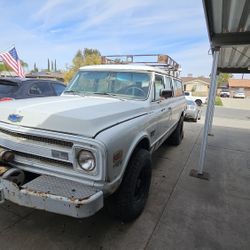 1969 Chevrolet Suburban