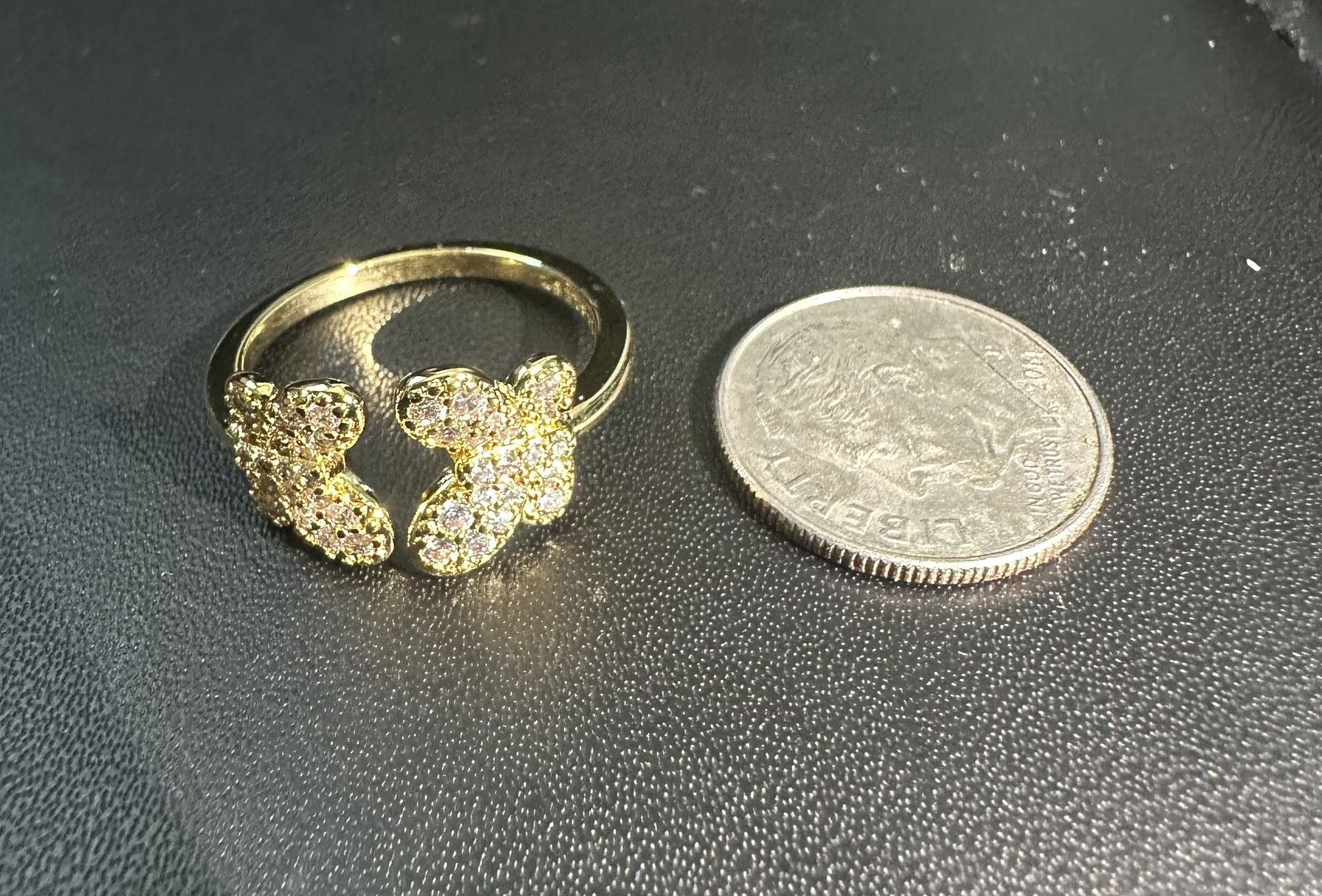 Pandora Ring Size 6