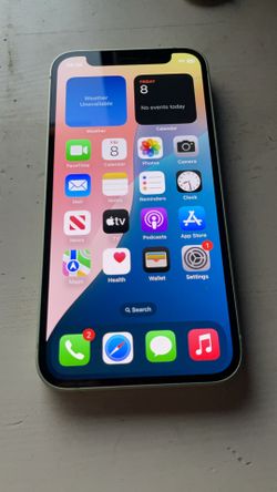 iphone 12 mini mint green 64gb unlocked