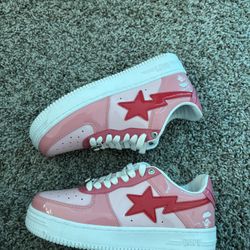 Pink Bapestas