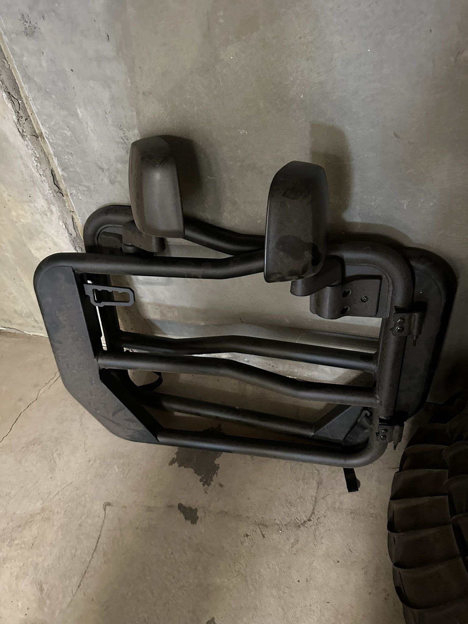 Jeep Jl Half Doors