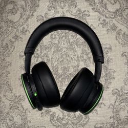 Xbox Wireless Headset