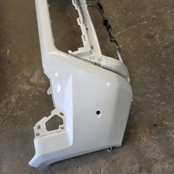 Toyota Tacoma Bumper