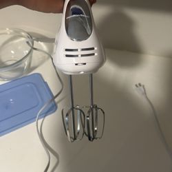 Hand Electric Mixer 