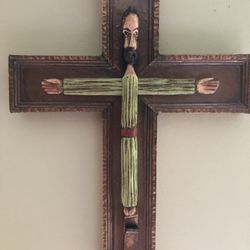 Jesus On Cross 