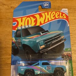 Hotwheels ‘87 Dodge D100
