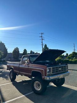 1979 Chevrolet K-20