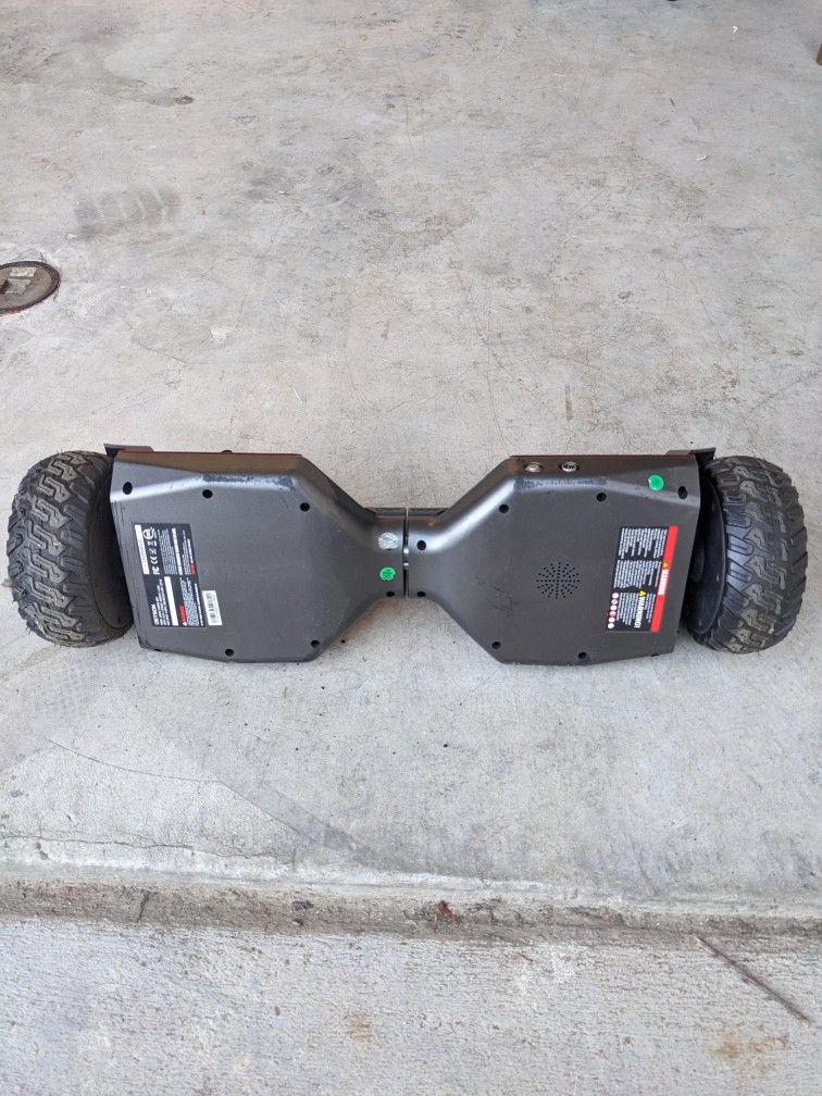 Hoverboard jetson