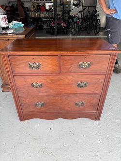 Antique furniture