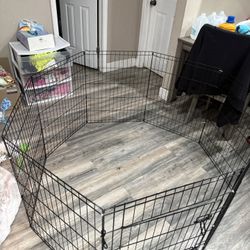 Doggy Playpen