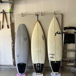 surfboards!