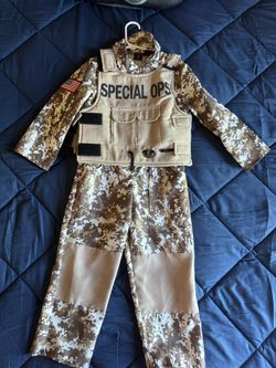 Toddler Costume 4t