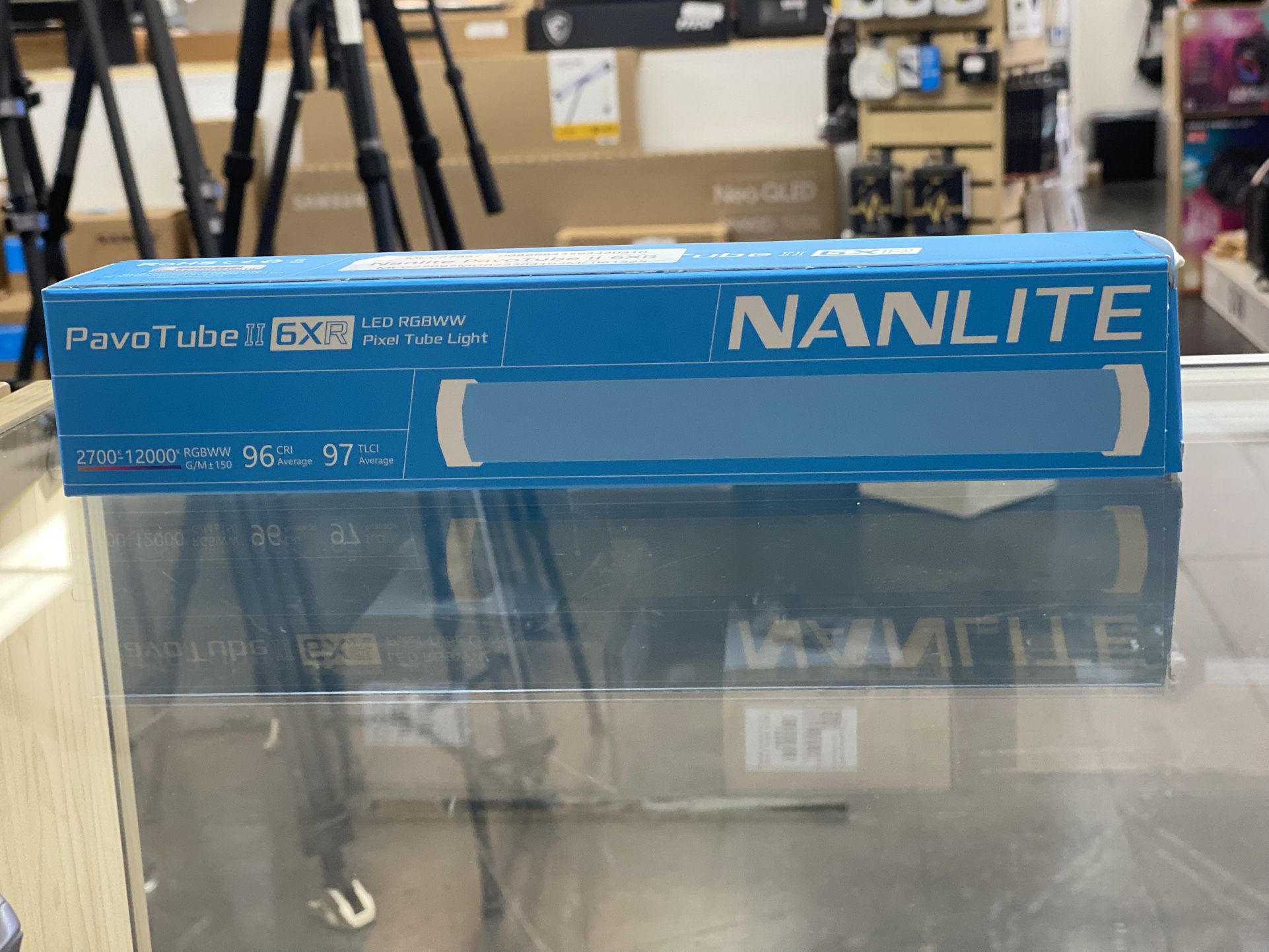 Nanlite PavoTubo II 6XR