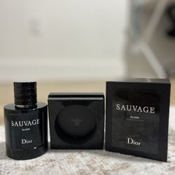 Sauvage Elixir 