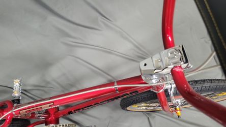 Gt interceptor frame hotsell