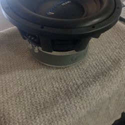 New Incriminator Audio 12in Subwoofer