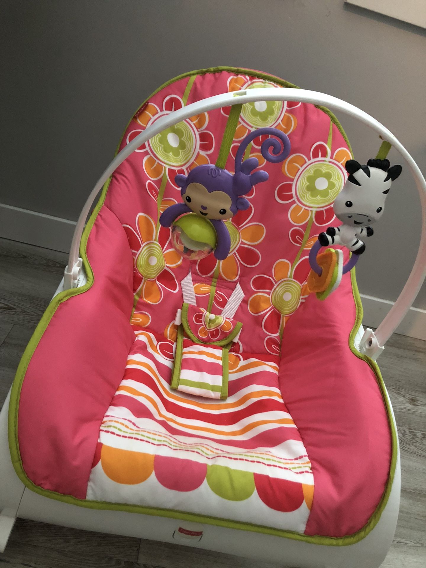Fisher Price Baby Rocker Seat