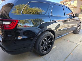 2015 Dodge Durango R/T