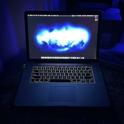 15” MacBook Pro Early 2013 