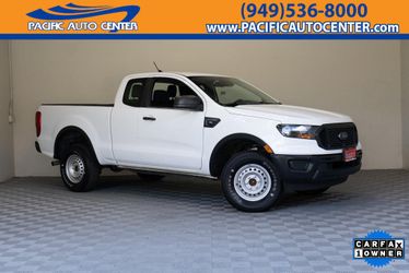 2020 Ford Ranger