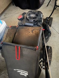 Lawnmower