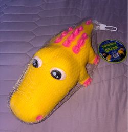Squishy Alligator