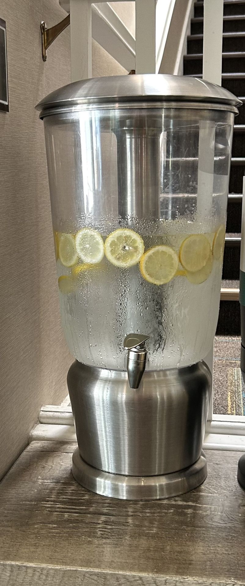 Beverage Dispenser