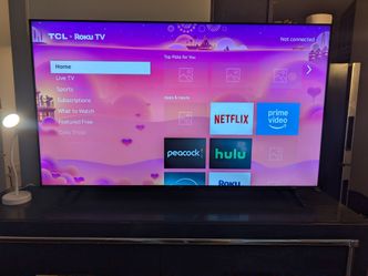 TCL Roku TV