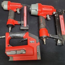 Craftsman Pneumatic Tools And Air Compressor  $120