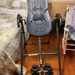 Teeter  Inversion Table By Ergo