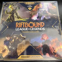 Riftbound Proving Grounds