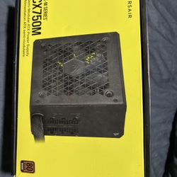 Corsair CX750M Power supply (Missing Cables)