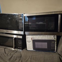 Microwaves (Read Description)