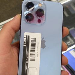 iPhone 13 Pro 128 Gb Unlock 