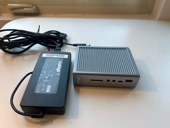 Caldigit TS3 Plus Thunderbolt Docking Station