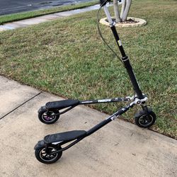 Trikke T8 Air Scooter