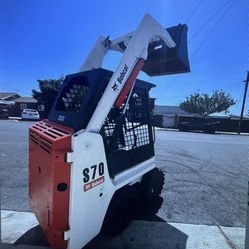 BOBCAT S70