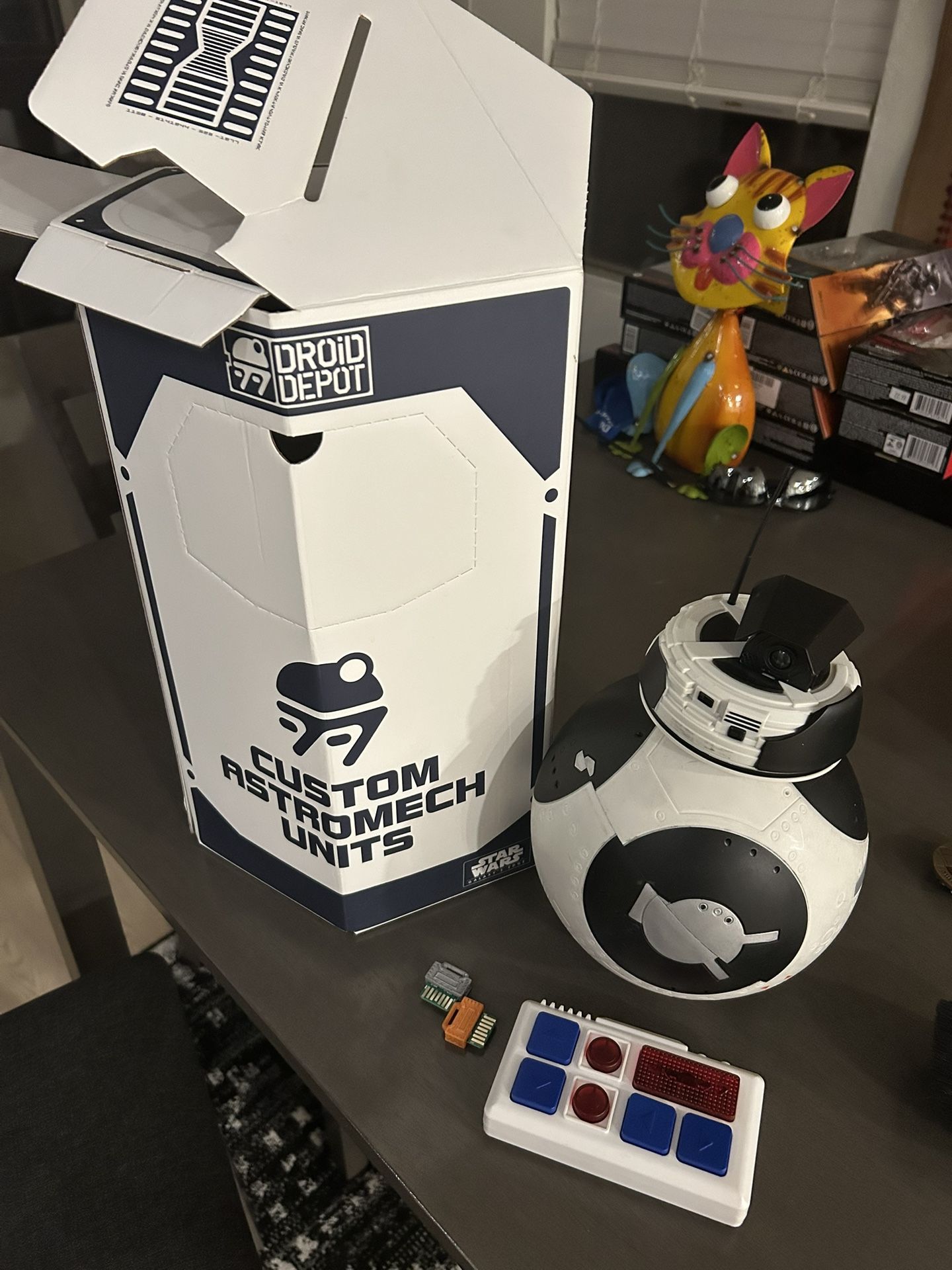 Disney Galaxy’s Edge Custom Astromech Droid $60 OBO