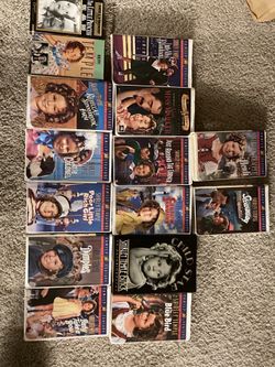 Whole Shirley temple collection