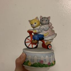 Kitten Music Box