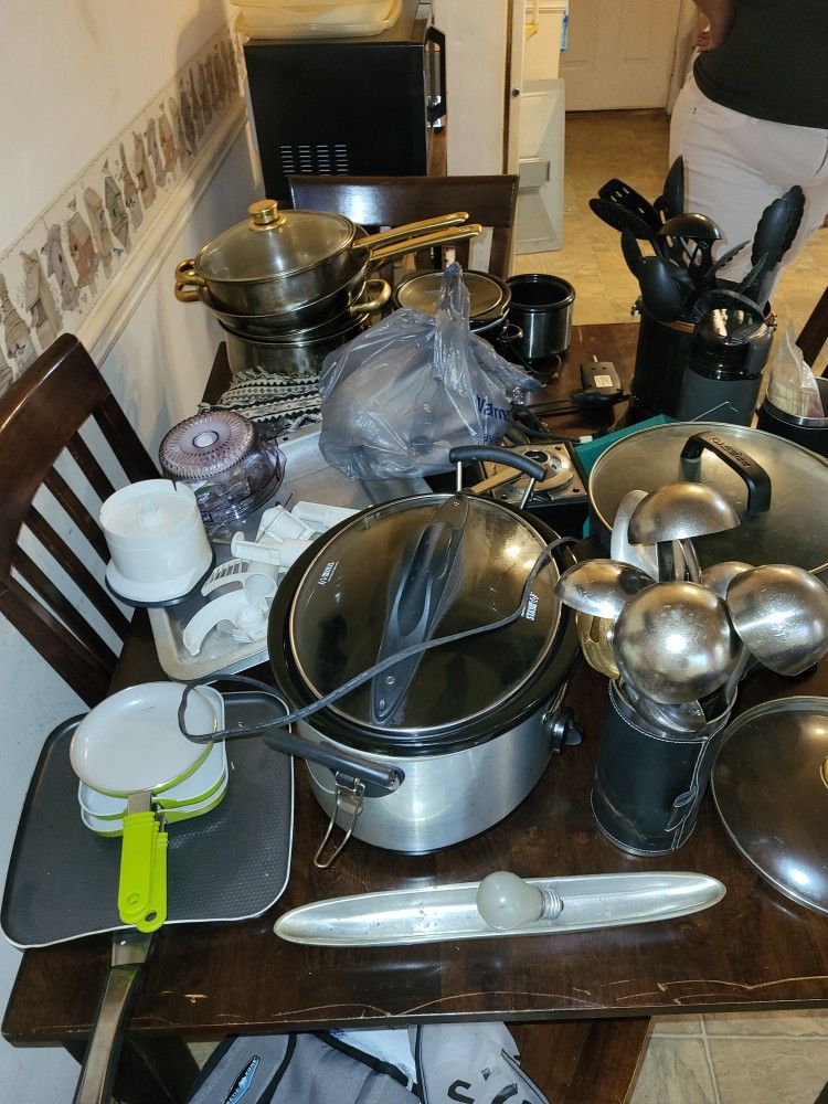 EVERYTHING MUST GO