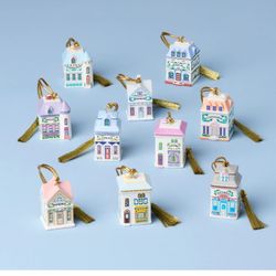 Lenox Ornament Set 