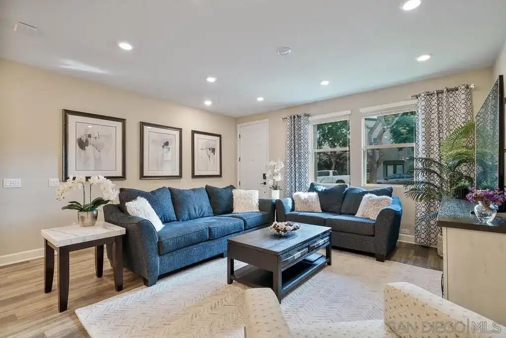 Living Room set Couch And Loveseat