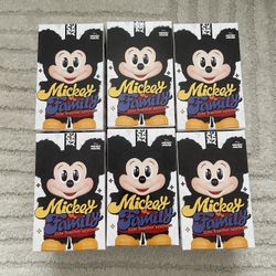 Mickey Family 
