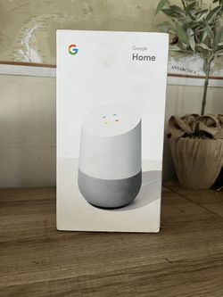 New Google Home