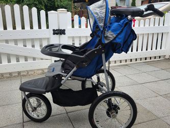 Schwinn Turismo Jogging Stroller