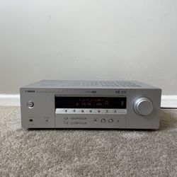 Yamaha HTR-5930 5.1 Home Theater Surround Receiver